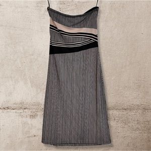 The Limited Strapless Dress